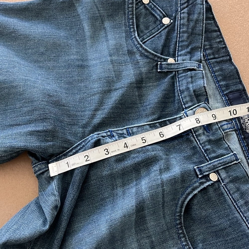 Rock & Republic Jeans Low Rise/Straight Leg- 32 - Picture 8 of 15